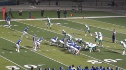 Monrovia football highlights Alta Loma