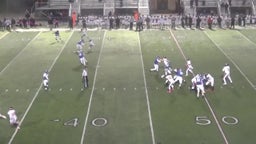 Coatesville football highlights vs. Downingtown West