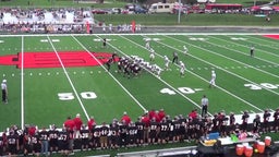 Carson Ehlers's highlights Brownstown Central