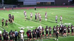 Andy Tibbins's highlights Schuylkill Valley High School