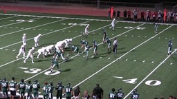 Glendale football highlights Youngker High School