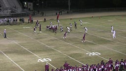 Caleb Charles's highlights vs. Independence High
