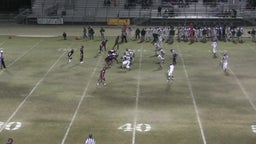 Kingsburg football highlights vs. Independence High