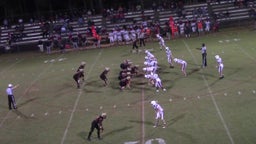 South Stokes football highlights vs. Forbush High School