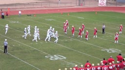 Rio Rico football highlights Pusch Ridge Christian Academy