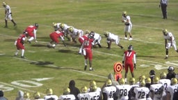 Kade Hammett's highlights Hartsville High School