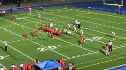 Johnson football highlights Liberty County High School