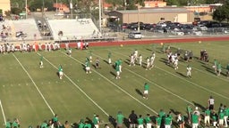 Isaac Mendiola's highlights Pearsall High School