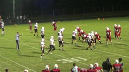 Bangor football highlights Necedah High School