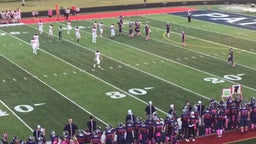Heritage football highlights Bluffton High School