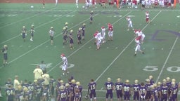 Boone football highlights Norwalk High School