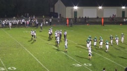 Shelbyville football highlights Pendleton Heights High School