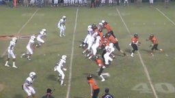 Watonga football highlights vs. Crescent High School