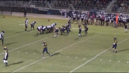 Buckhorn football highlights vs. Sparkman