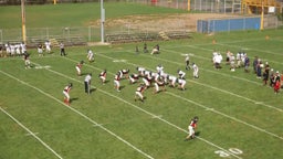Vincentian Academy football highlights South Allegheny High School