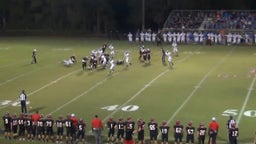 Samson football highlights vs. Long High School