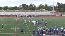 Crawford football highlights Crawford vs El Cajon Valley