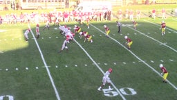 Chaney football highlights Cardinal Mooney High School