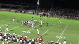 Nick Thomas's highlights North Fort Myers High School