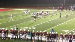 Pomperaug football highlights Bunnell High School