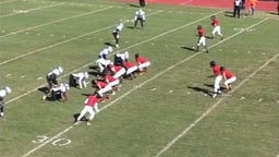 KIPP Northeast football highlights vs. O'Connell High