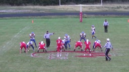 Chamberlain football highlights Todd County High School