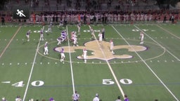 Saguaro football highlights Brophy College Prep High School