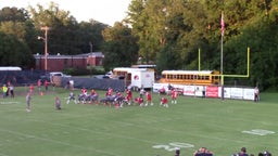 Choctaw County football highlights Winona High School