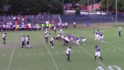 Choctaw County football highlights Independence High School