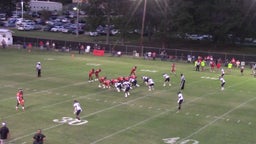 Israel Whitmore's highlights Calhoun City High School