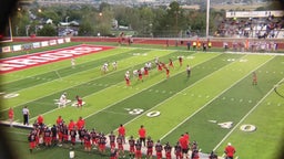 Weber football highlights Northridge High School