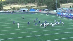 Hidden Valley football highlights Sutherlin High School