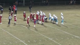 Mt. Pleasant football highlights Moore County High School