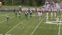 Columbia football highlights Northwestern High School