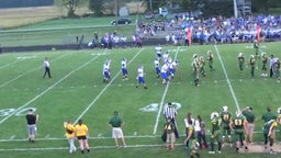 Centerville football highlights Northeastern High School