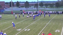 Centerville football highlights Union County High School