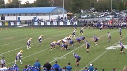 Centerville football highlights Hagerstown High School