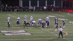 Mansfield football highlights vs. Attleboro