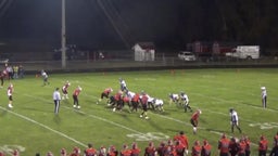 Ray Bruning's highlights Mio AuSable High School