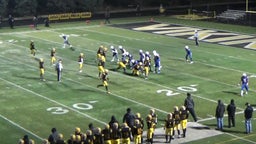 DePaul College Prep football highlights De La Salle Institute