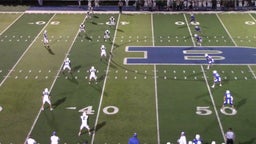 Brevard football highlights East Henderson High School