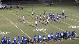 Pine Lake Prep football highlights Cherryville High School