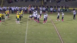 Pine Lake Prep football highlights Bessemer City High School