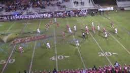 James Berrigan's highlights vs. Evangel Christian