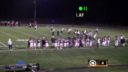 Skowhegan football highlights Windham High School