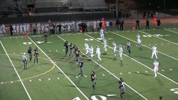 Northview football highlights Burbank High School
