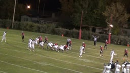 Brant Bremner's highlights Frenchtown High School