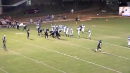 Central of Coosa County football highlights vs. Prattville