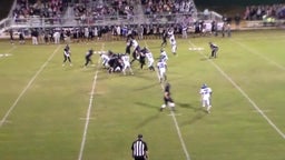 Prattville Christian Academy football highlights vs. Central of Coosa Cou