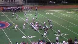 Omaha Northwest football highlights vs. Lincoln High